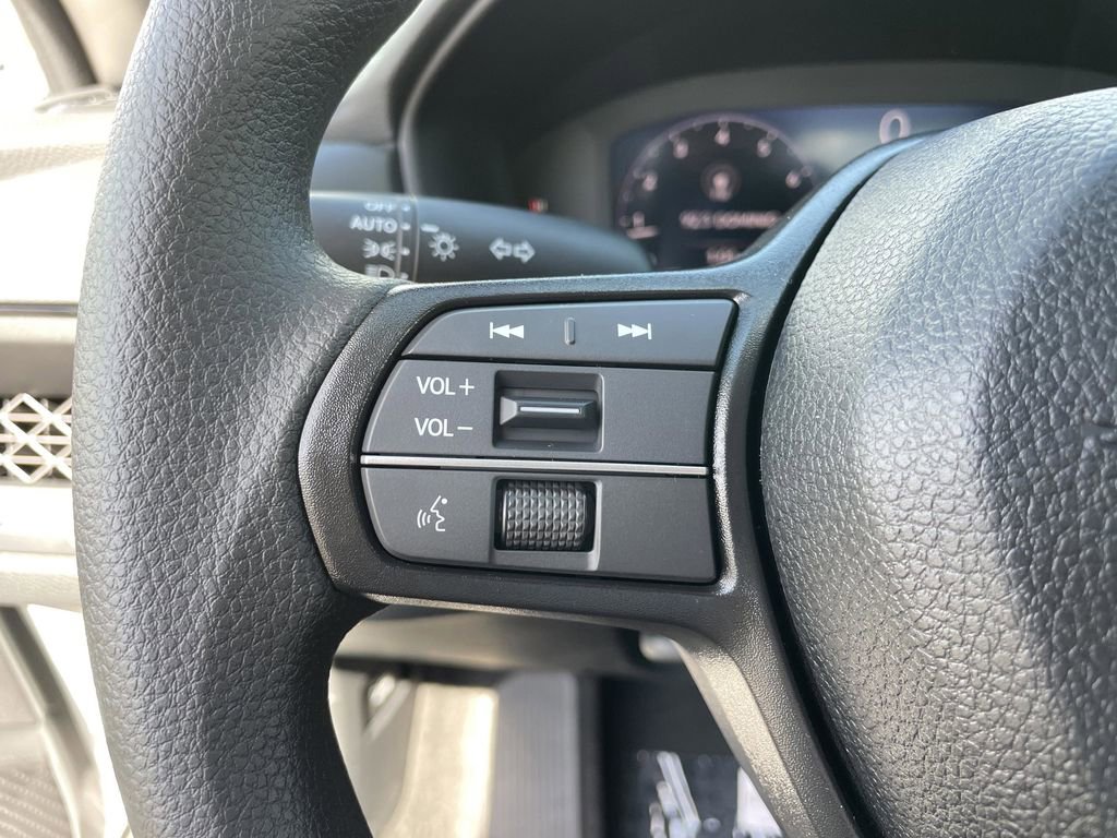 New 2025 Honda Accord LX image 29