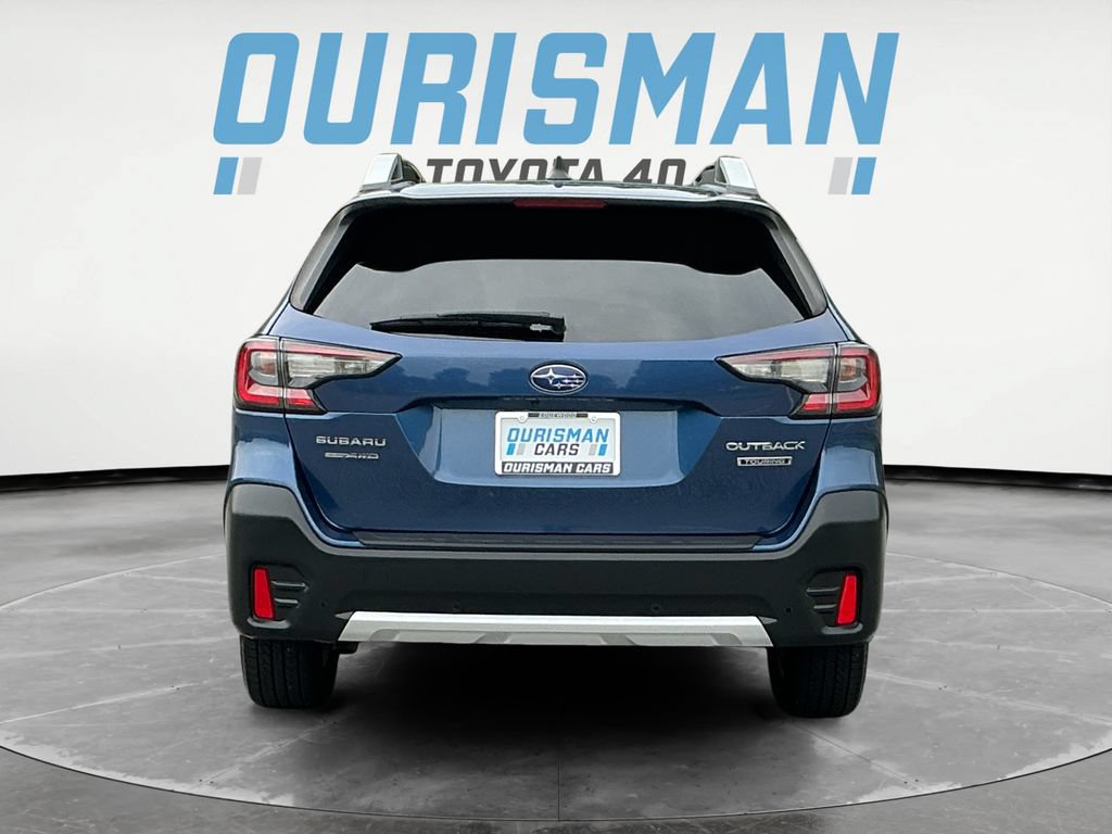 Used 2022 Subaru Outback Touring w/ Popular Package #2 AWD/4WD image 6