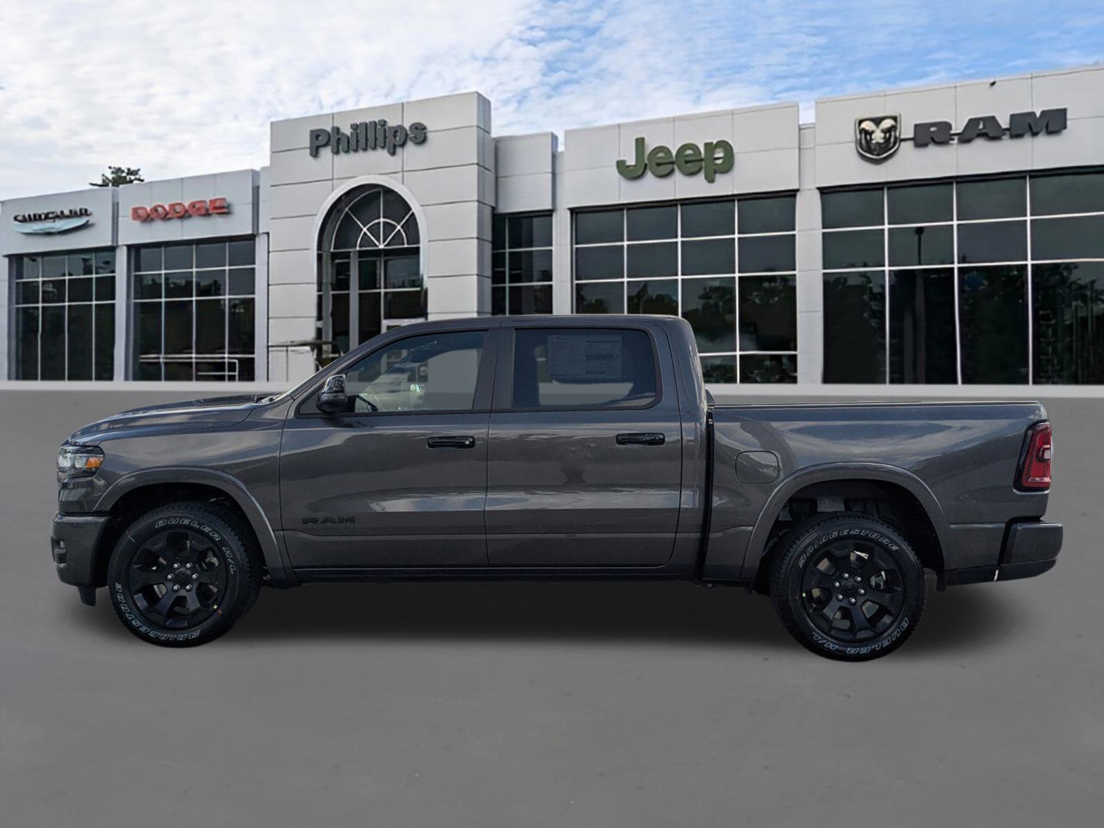 New 2026 RAM 1500 Big Horn image 6