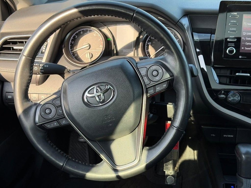 Certified 2024 Toyota Camry SE w/ Cold Weather Package image 15