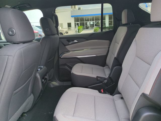 New 2026 Chevrolet Traverse LT w/ Driver Confidence Package FWD image 14