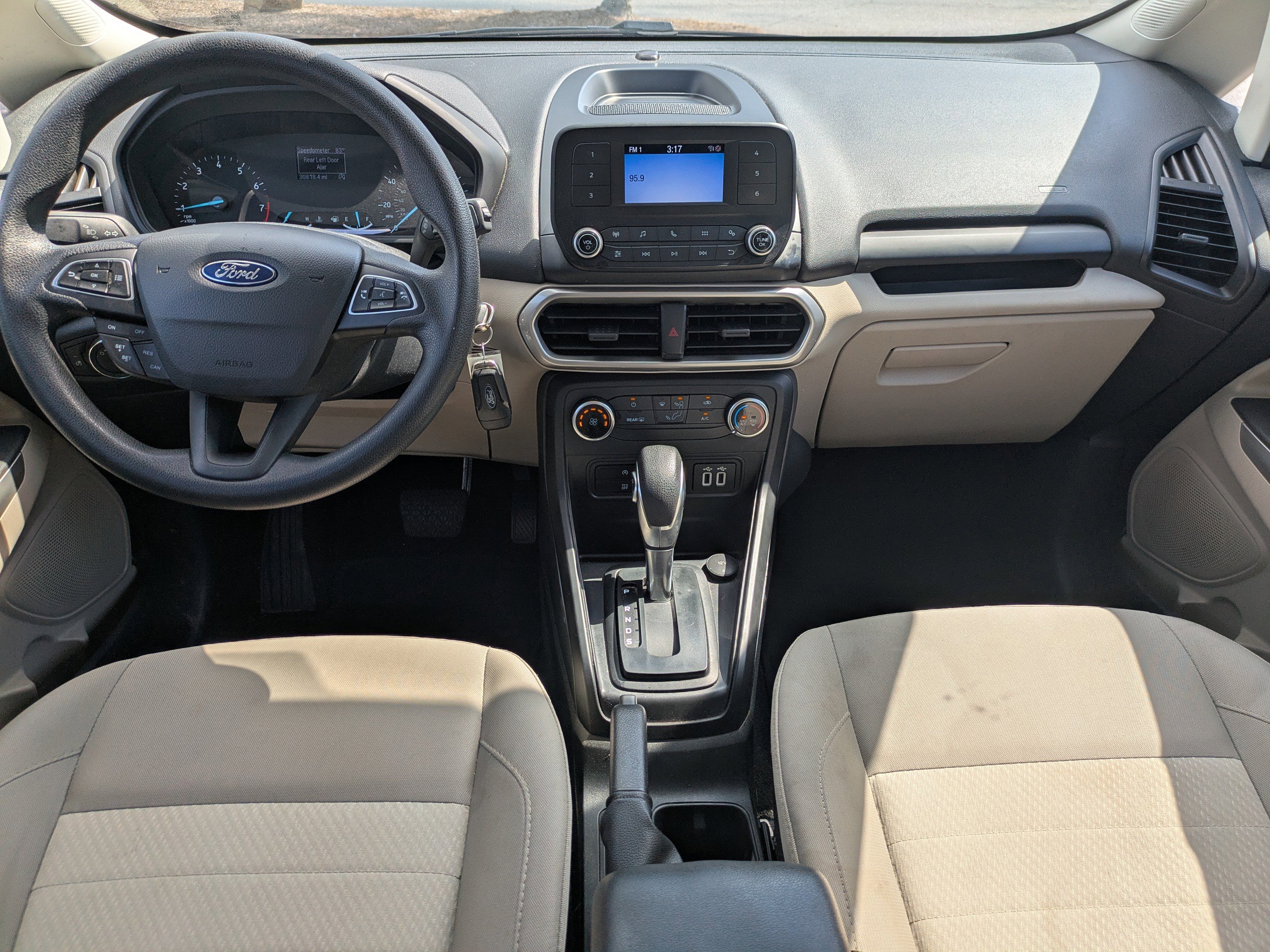 Used 2020 Ford EcoSport S image 15