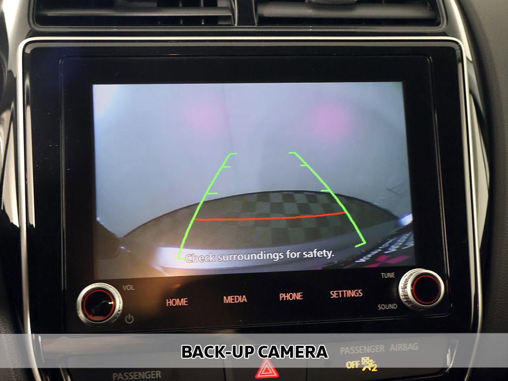 New 2026 Mitsubishi Outlander Sport ES image 3