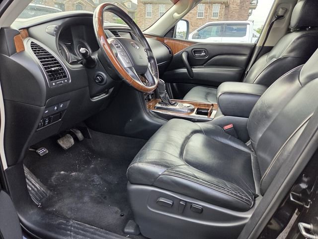 Used 2018 INFINITI QX80 2WD w/ Driver Assistance Package image 10