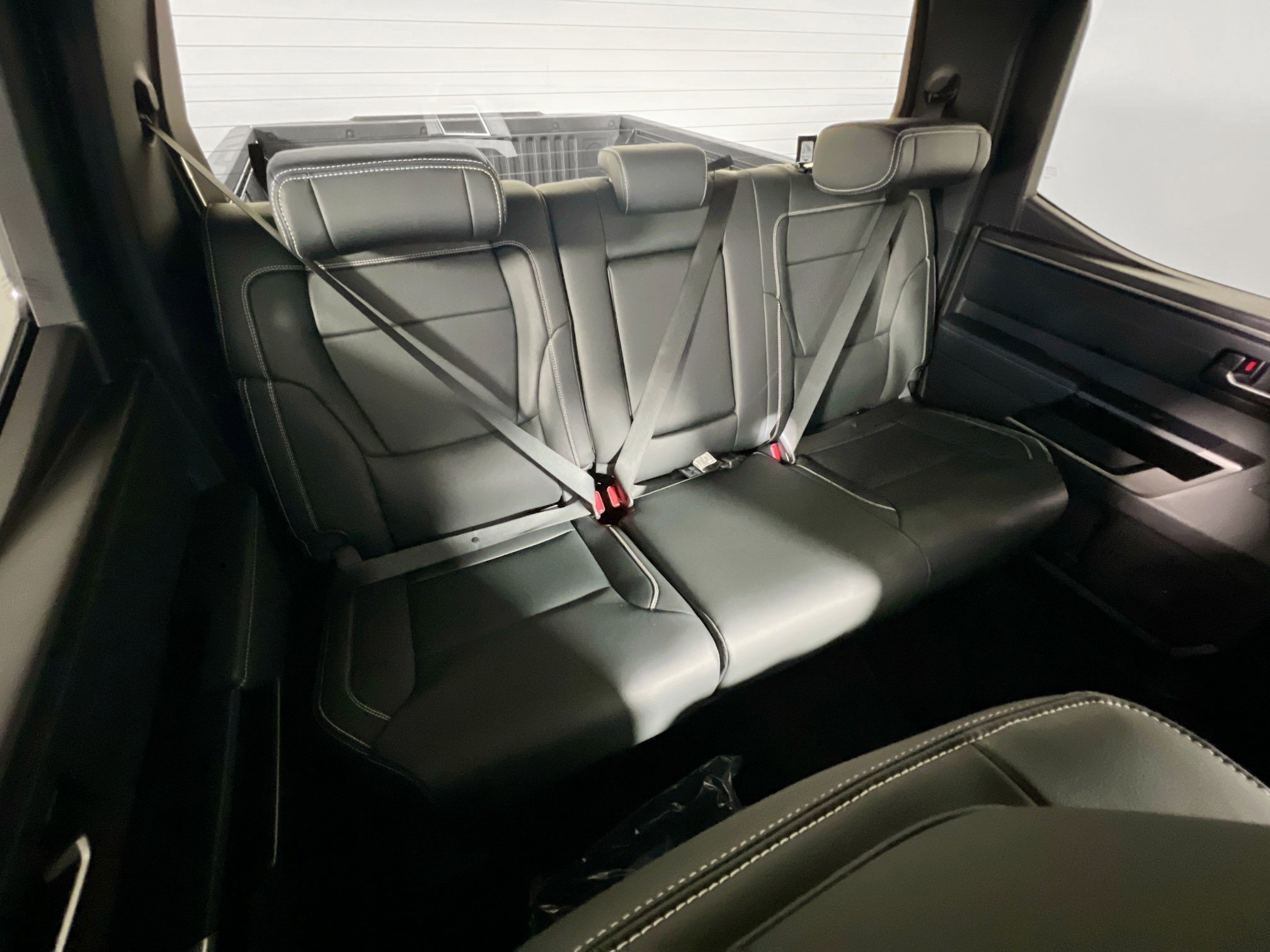 New 2026 Toyota Tundra Limited image 33