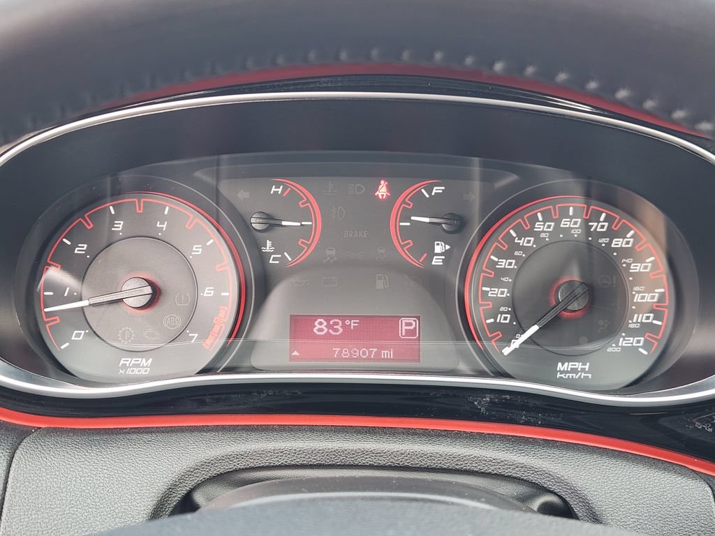 Used 2016 Dodge Dart SXT w/ Rallye Appearance Group FWD image 14