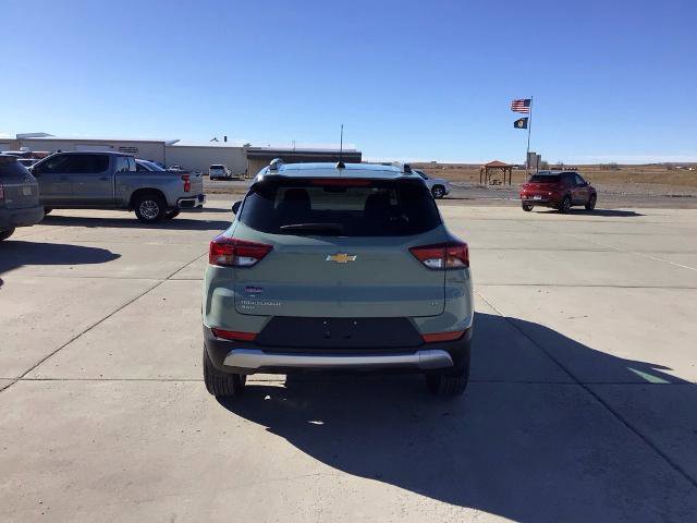New 2026 Chevrolet TrailBlazer LT w/ Convenience Package image 4