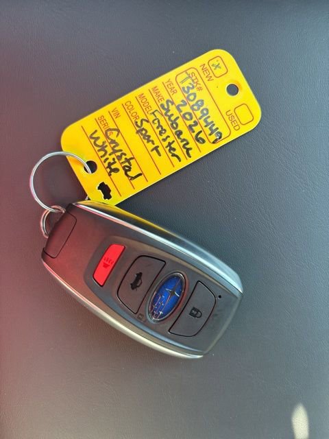 New 2026 Subaru Forester Sport image 18