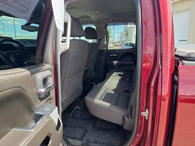 Used 2017 Chevrolet Silverado 1500 LT w/ All Star Edition image 10