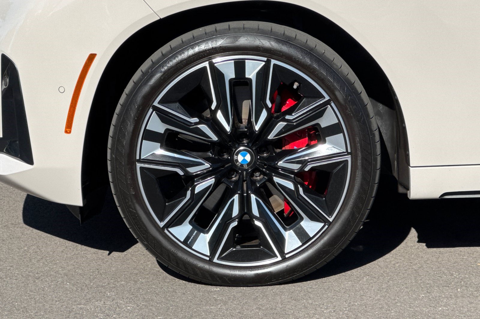 Certified 2026 BMW X3 M50 w/ Premium Package AWD/4WD image 38