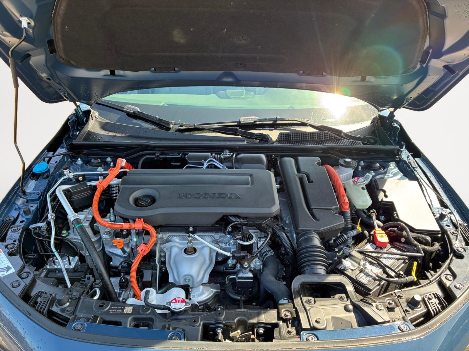 Used 2026 Honda Civic Sport Touring image 25