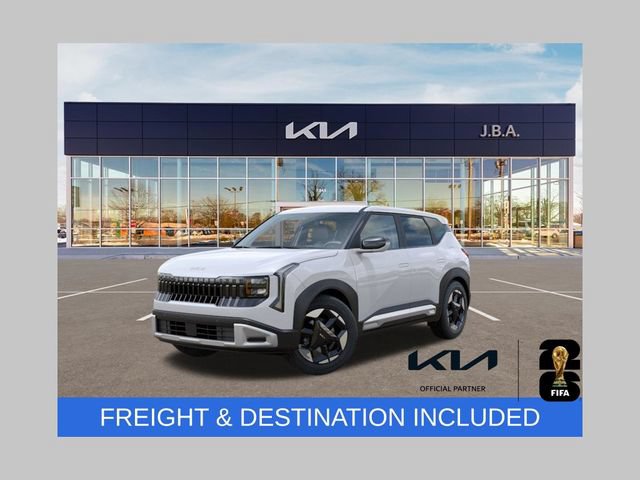 New 2027 Kia Seltos S