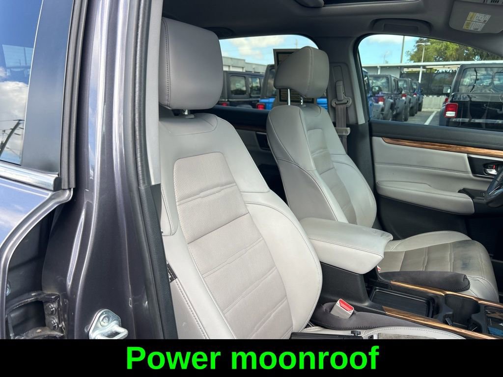 Used 2021 Honda CR-V Touring image 23