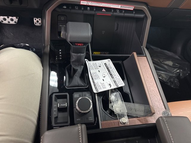 New 2026 Toyota Sequoia 1794 Edition image 30