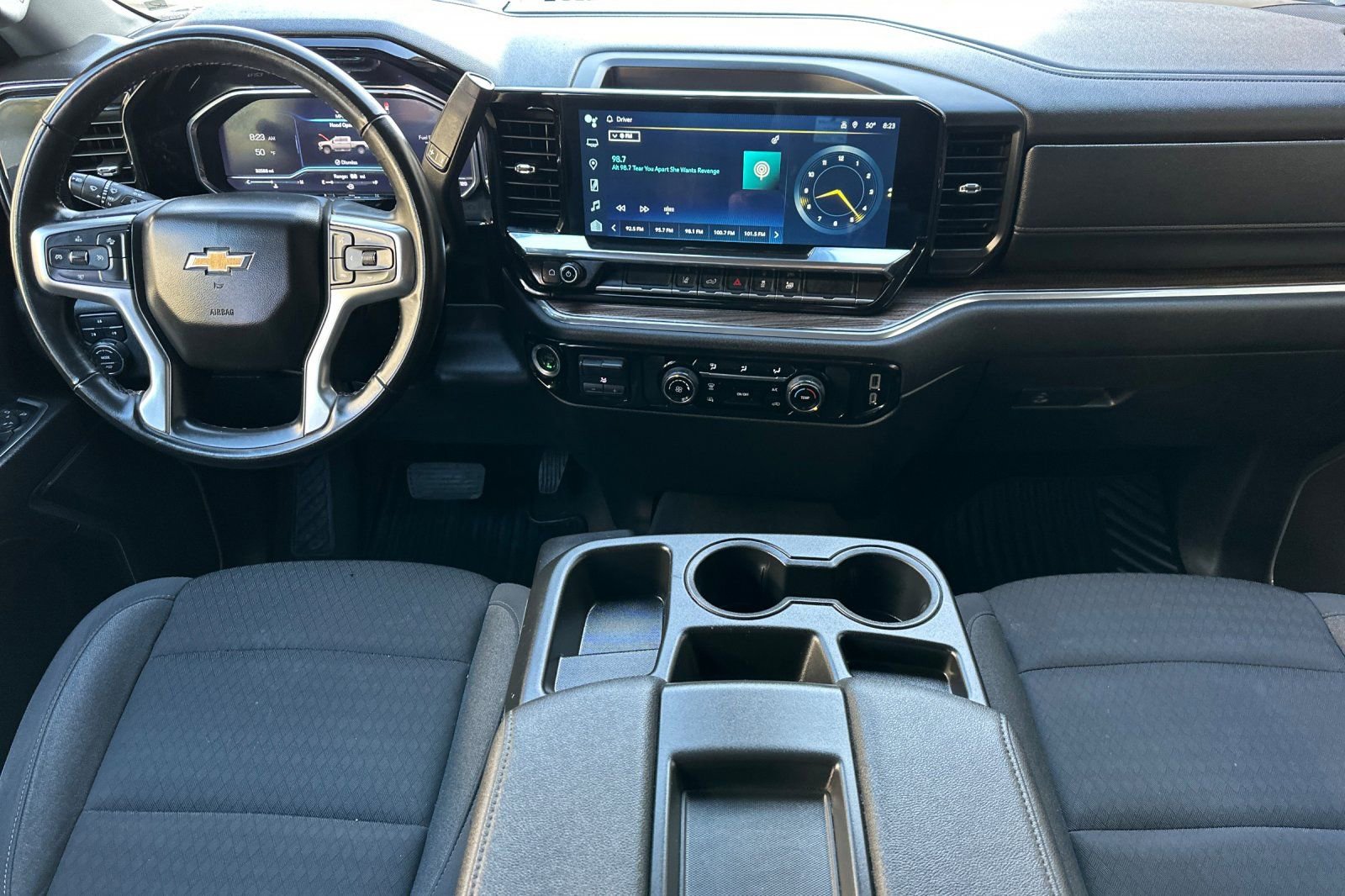 Used 2024 Chevrolet Silverado 2500 LT image 16