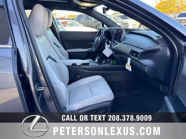 New 2026 Lexus UX 300h AWD w/ Accessory Package (2T) image 12