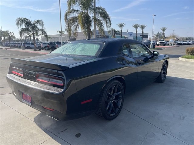Used 2023 Dodge Challenger GT w/ Blacktop Package image 8