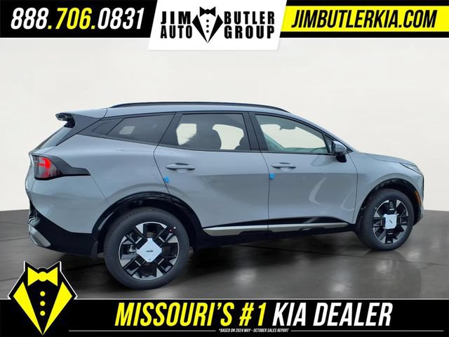 New 2026 Kia Sportage SX Prestige AWD/4WD image 21