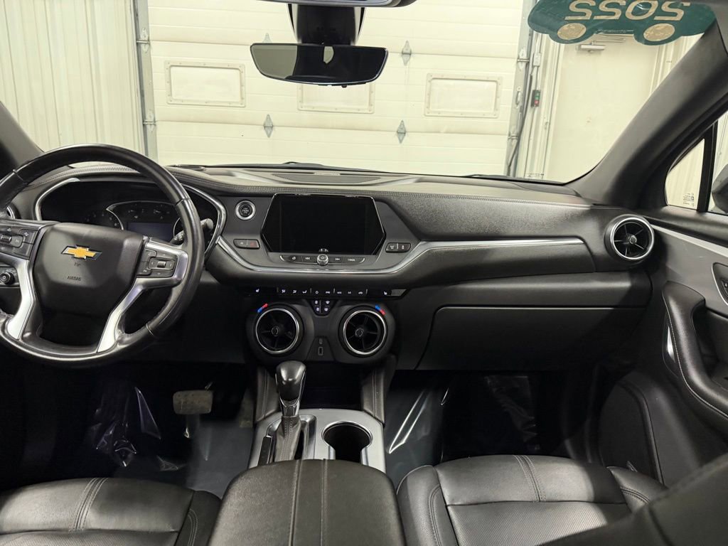 Certified 2022 Chevrolet Blazer LT w/ Sound & Technology Package image 45