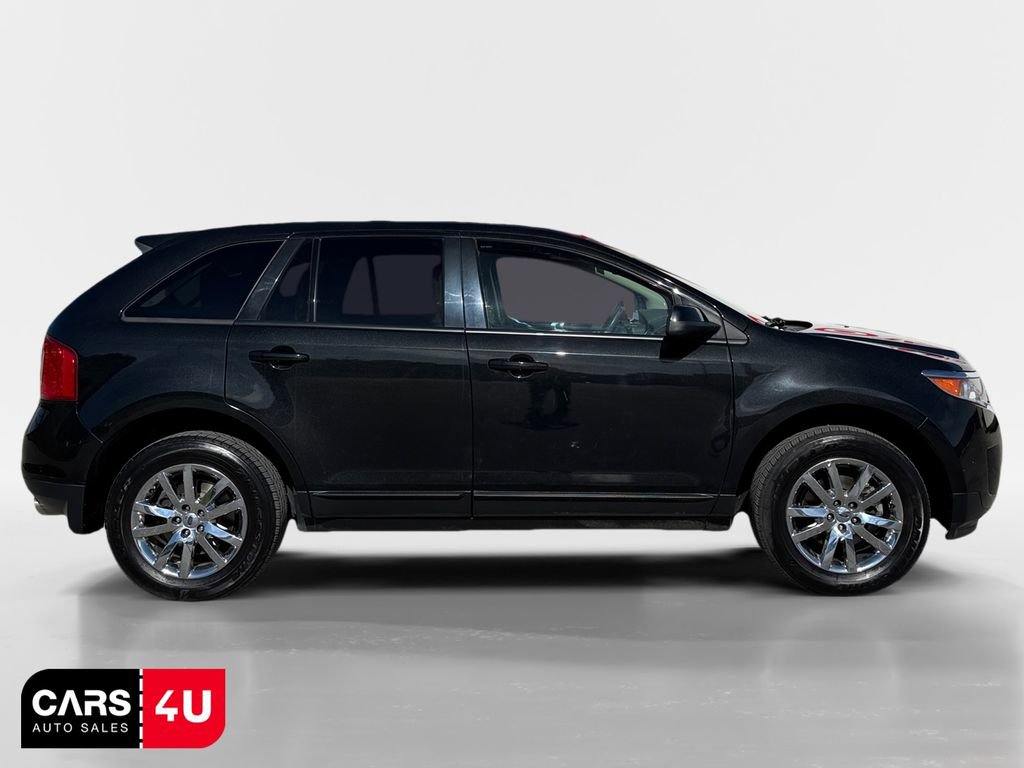 Used 2014 Ford Edge SEL w/ Equipment Group 205A AWD/4WD image 8