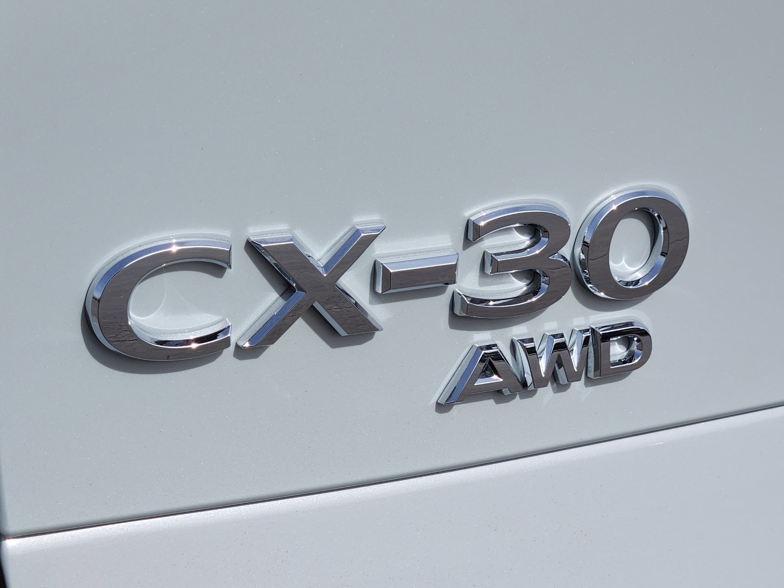 New 2026 MAZDA CX-30 AWD 2.5 S w/ Select Sport Pkg image 11