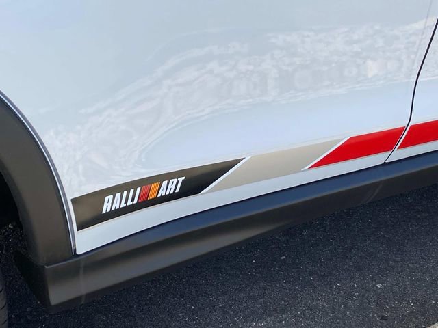 New 2024 Mitsubishi Outlander Sport Ralliart image 16