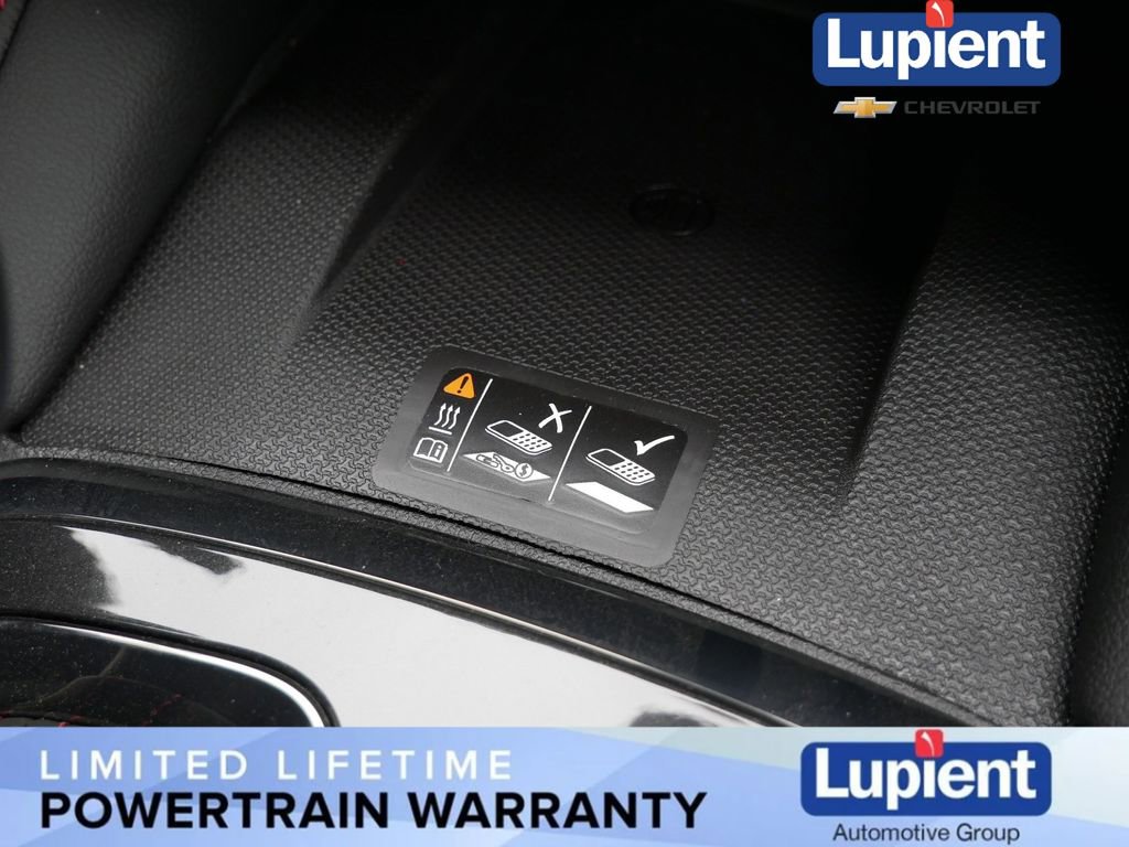 New 2026 Chevrolet Blazer RS w/ Driver Confidence II Package image 25