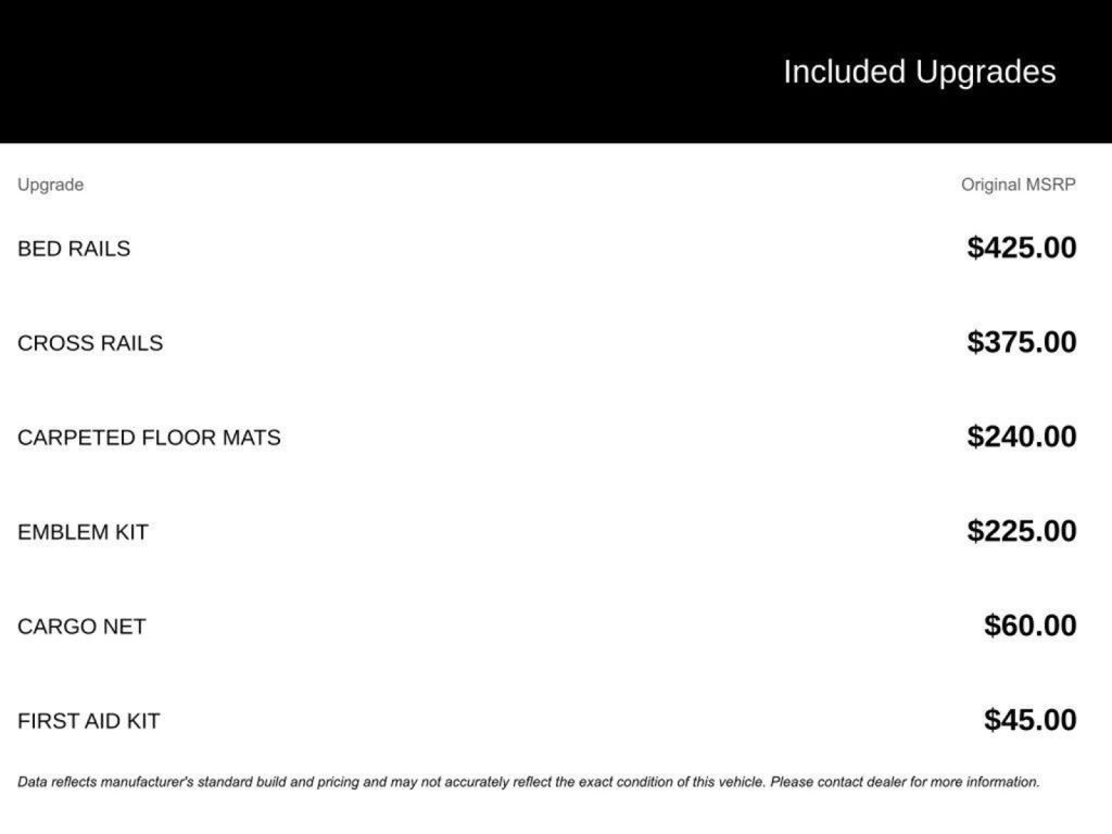 New 2026 Hyundai Santa Cruz XRT image 9