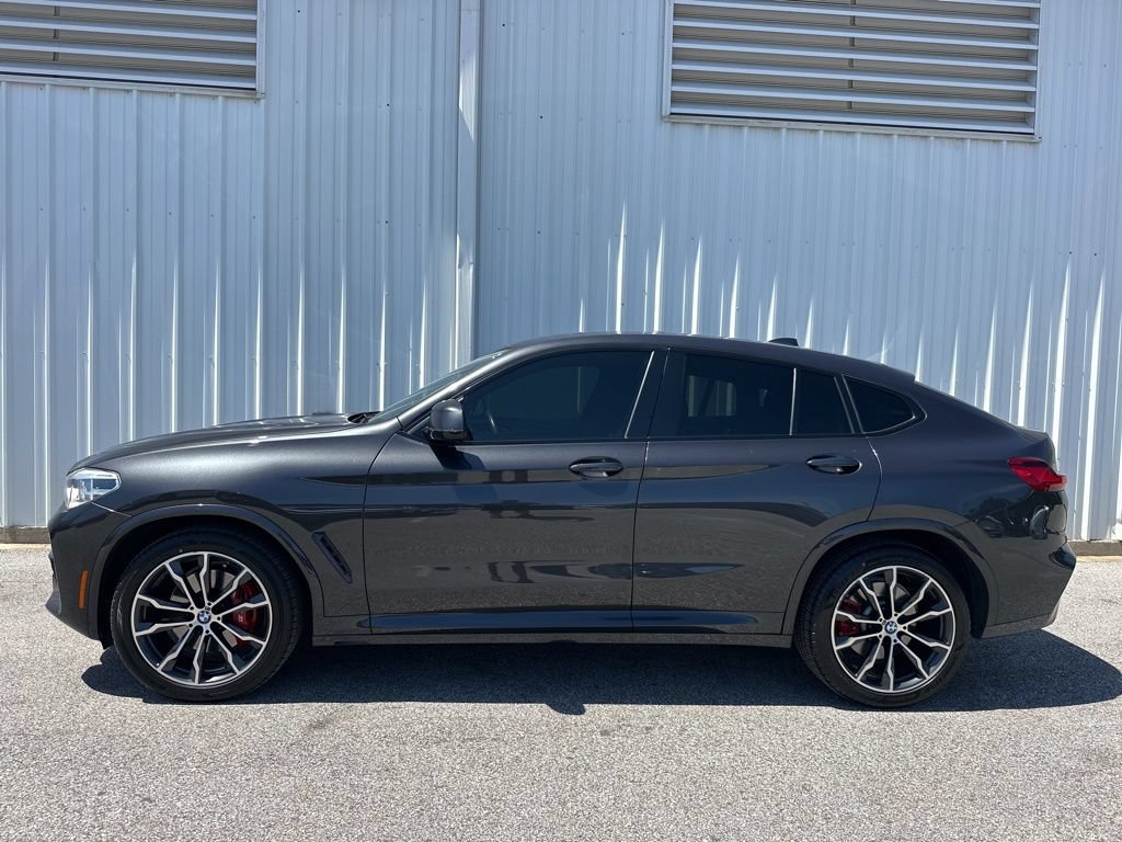 Used 2021 BMW X4 M40i w/ Premium Package AWD/4WD image 5