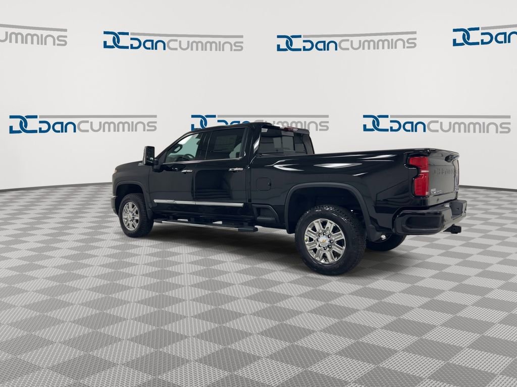 New 2026 Chevrolet Silverado 2500 High Country w/ High Country Premium Package image 6