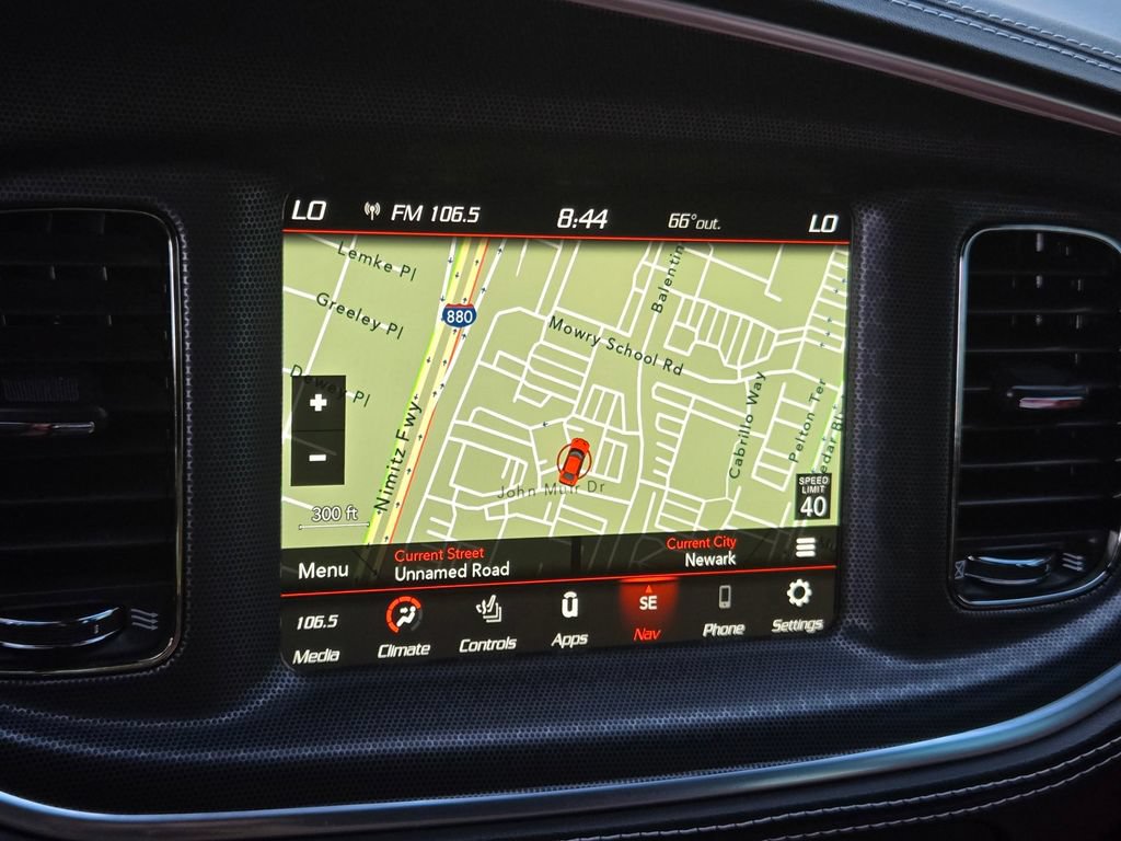 Used 2023 Dodge Charger SRT Hellcat w/ Harman/Kardon Audio Group RWD image 19