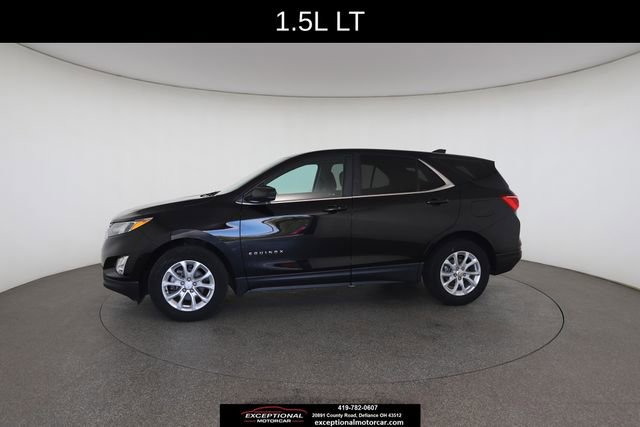 Used 2021 Chevrolet Equinox LT FWD image 6