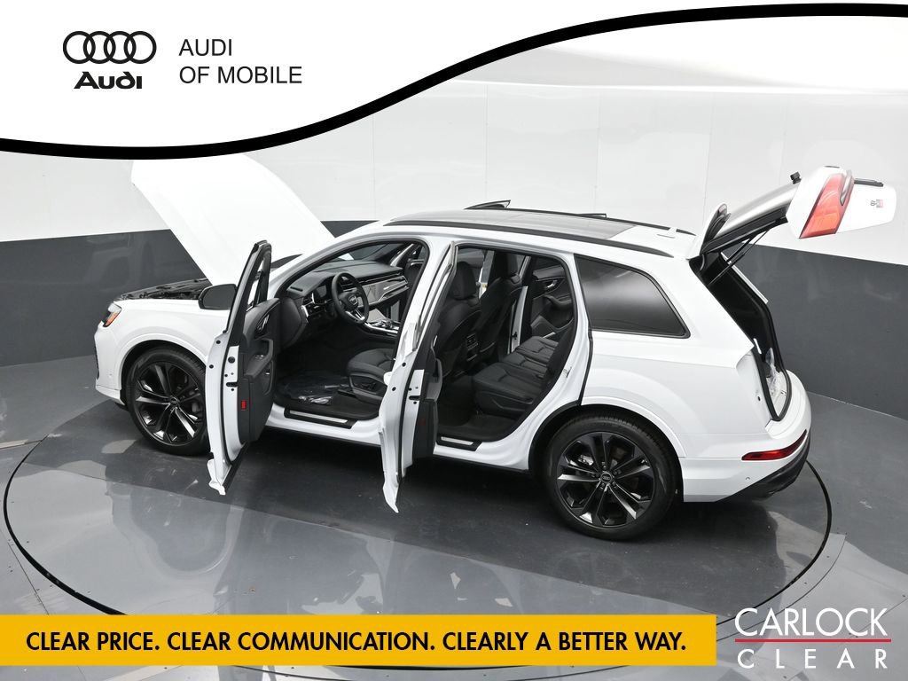 New 2025 Audi Q7 3.0T Premium Plus image 46