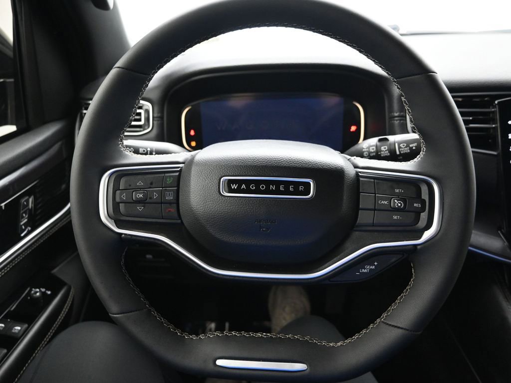 New 2024 Jeep Wagoneer 4WD image 17