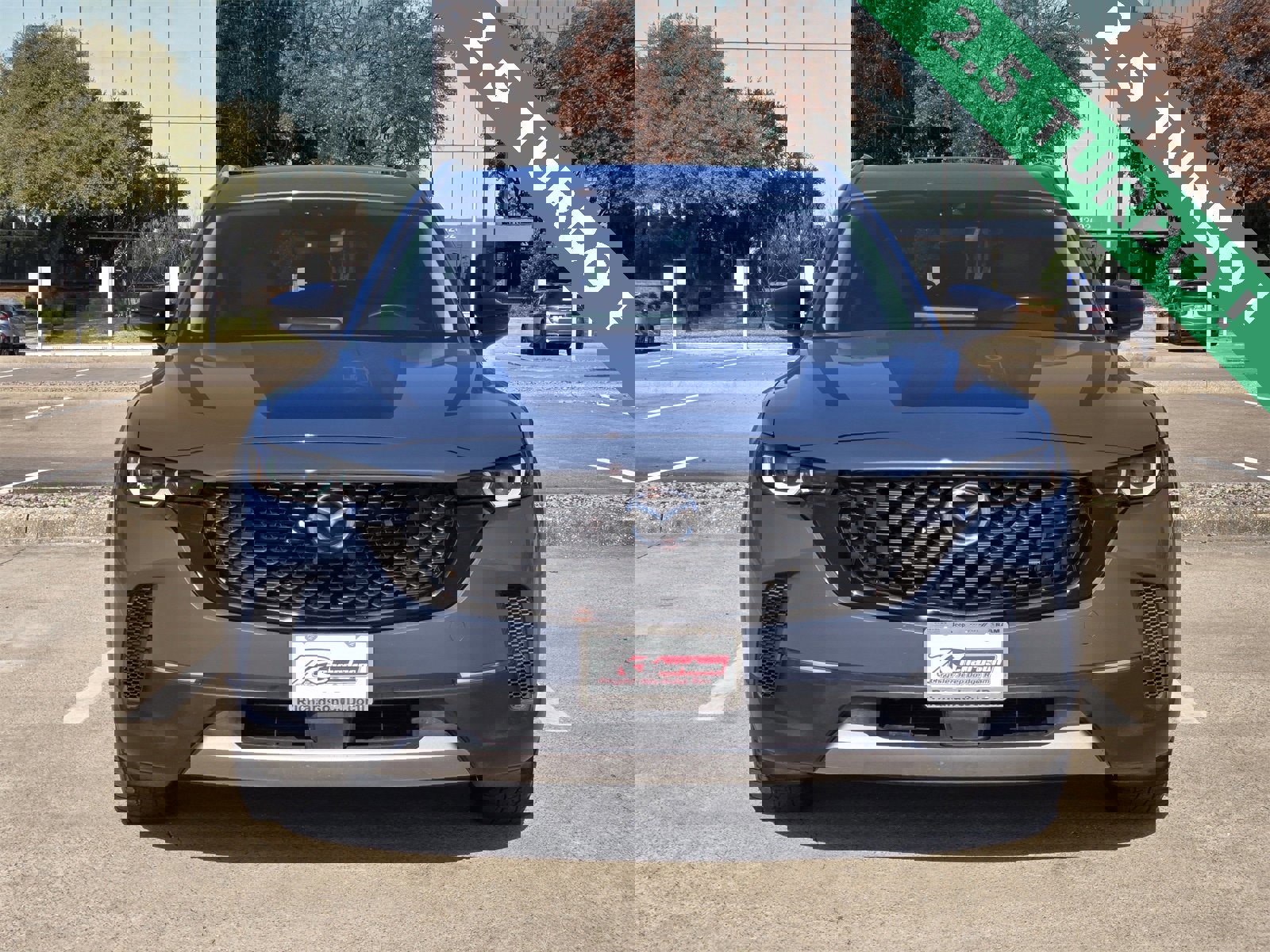 Used 2023 MAZDA CX-50 Meridian Edition image 7