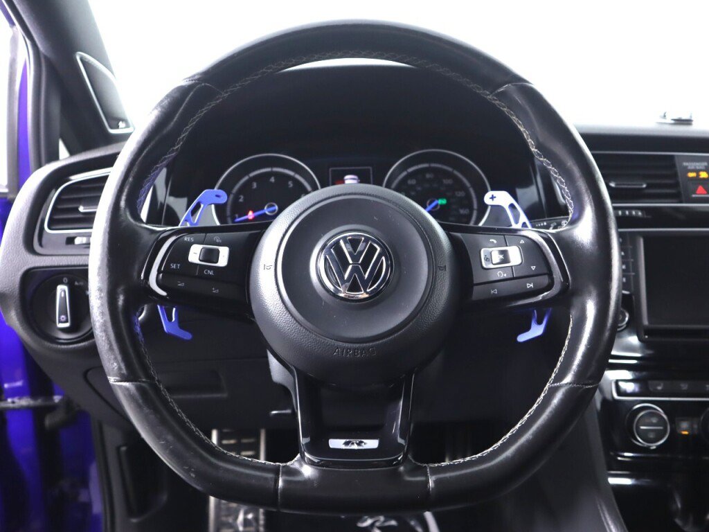 Used 2016 Volkswagen Golf 4-Door AWD/4WD image 11