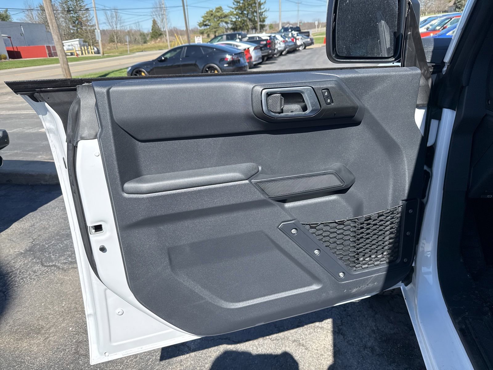 New 2025 Ford Bronco Big Bend image 17