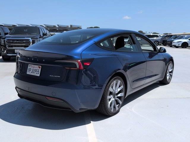 Used 2024 Tesla Model 3 Long Range image 5
