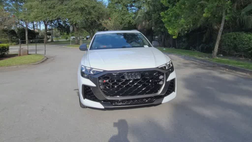 New 2026 Audi RS Q8 performance AWD/4WD image 3
