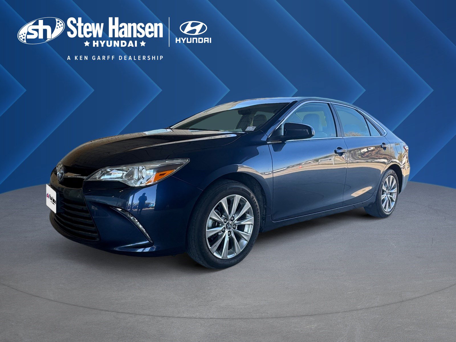 Used 2015 Toyota Camry XLE