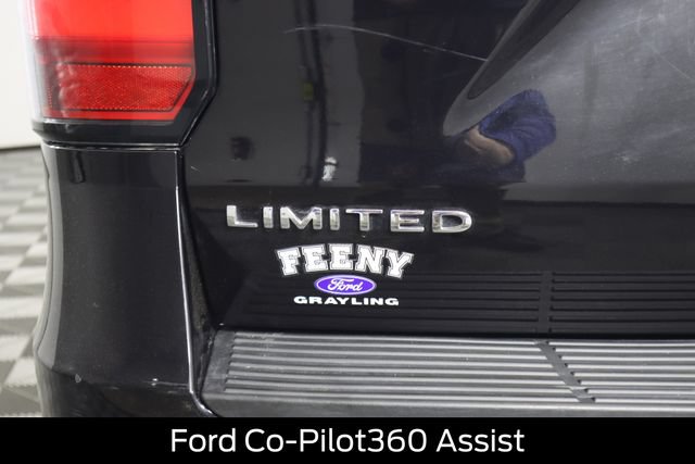Certified 2020 Ford Expedition Max Limited w/ Equipment Group 302A AWD/4WD image 29