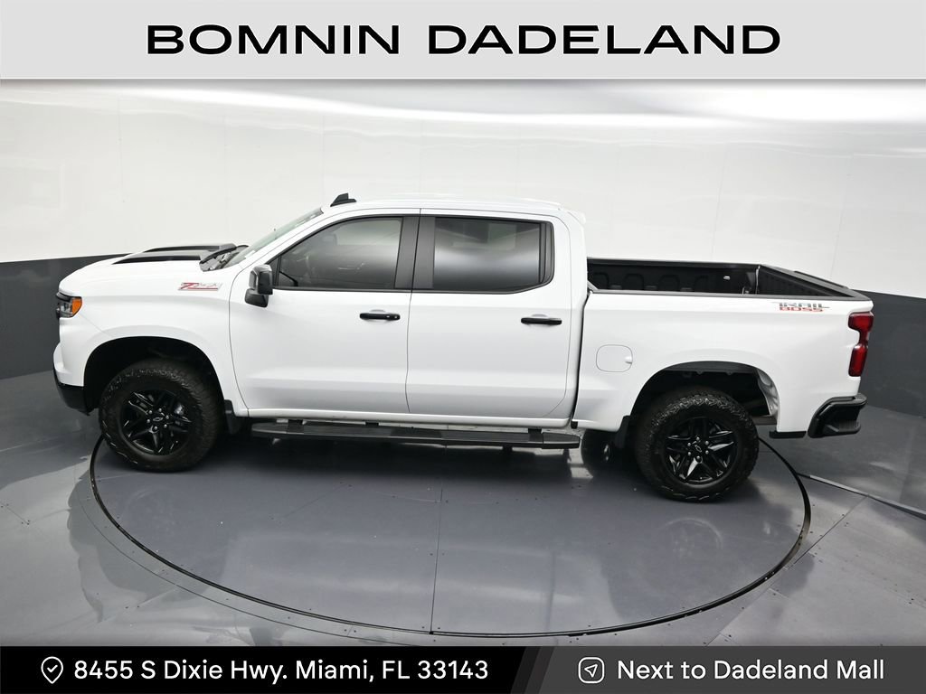 Used 2024 Chevrolet Silverado 1500 LT Trail Boss image 16