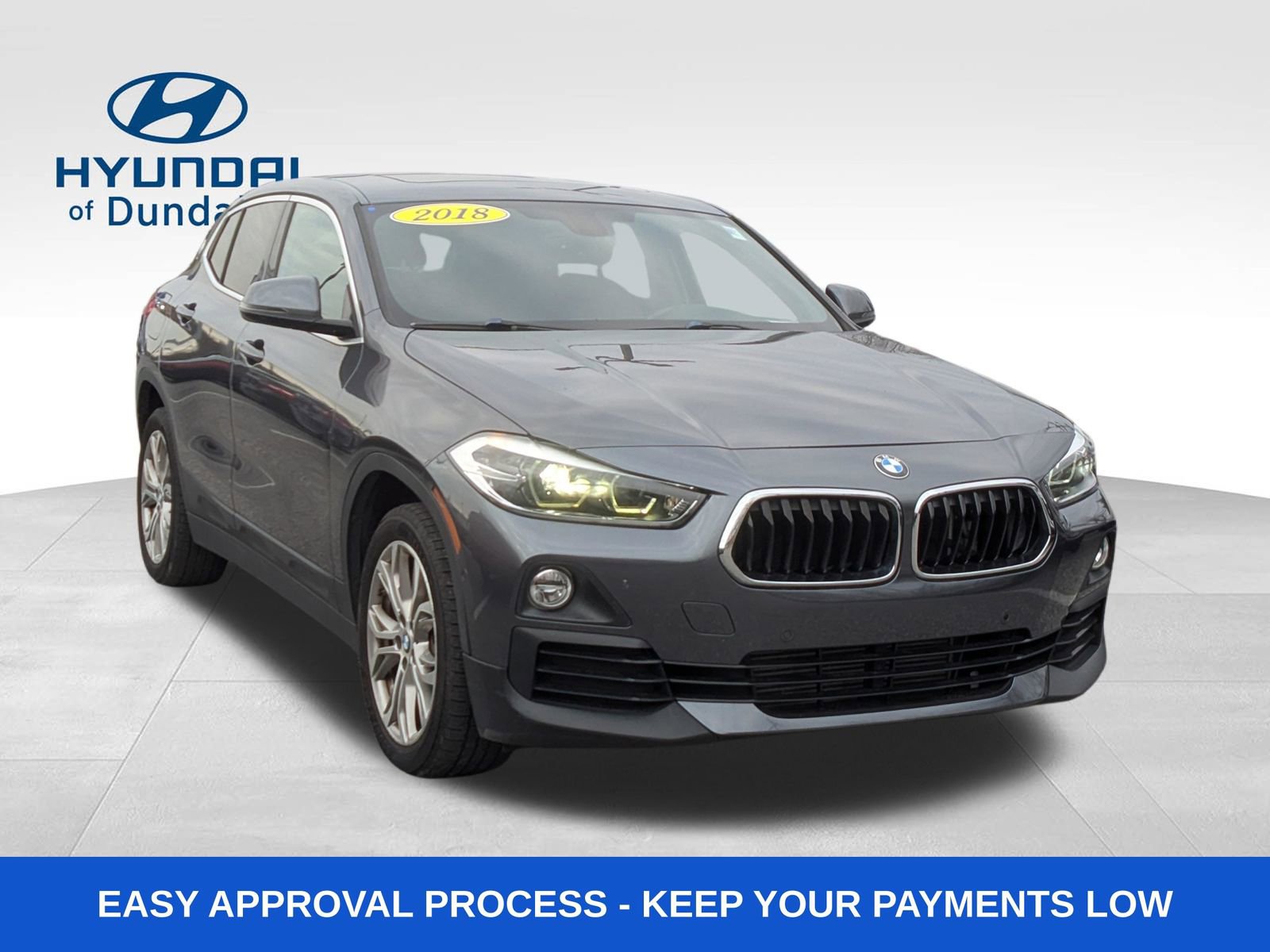 Used 2018 BMW X2 sDrive28i image 12