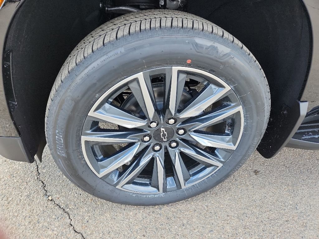 New 2026 Chevrolet Suburban LS w/ LS Custom Edition AWD/4WD image 53