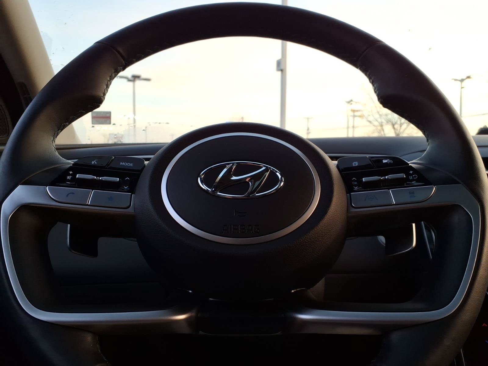 Used 2024 Hyundai Tucson Limited AWD/4WD image 28