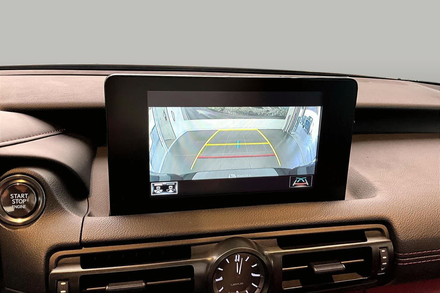 Used 2024 Lexus IS 350 F Sport w/ Memory Package RWD image 28