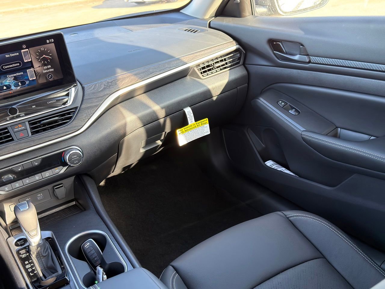 New 2026 Nissan Altima 2.5 SV FWD image 10
