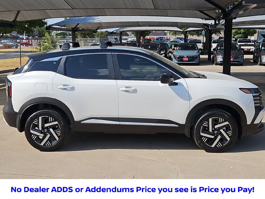 New 2027 Nissan Kicks SV FWD image 12