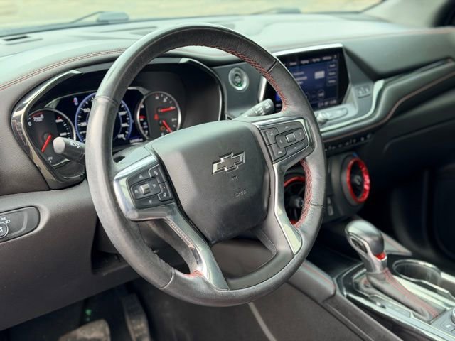 Used 2022 Chevrolet Blazer RS w/ Enhanced Convenience Package AWD/4WD image 8