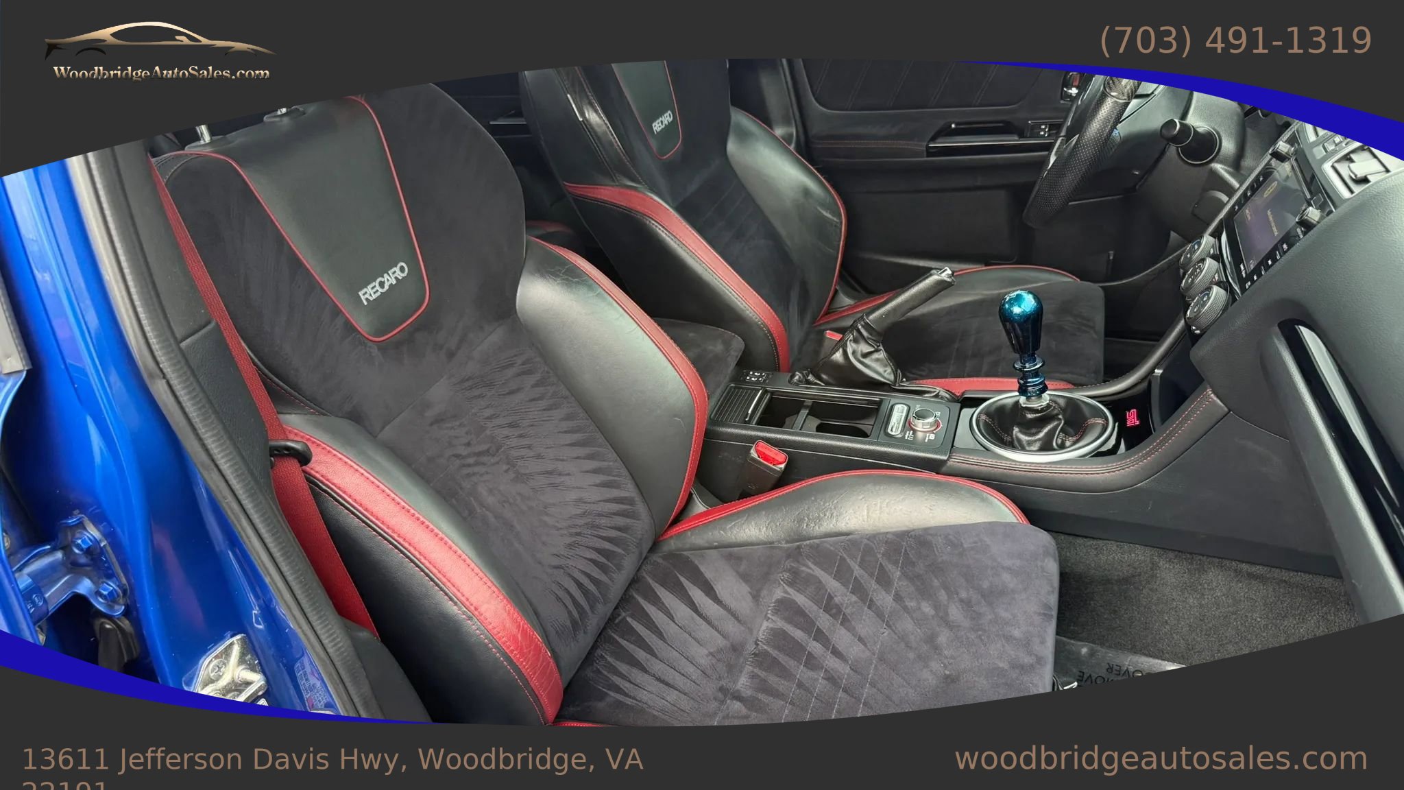Used 2018 Subaru WRX STI AWD/4WD image 34